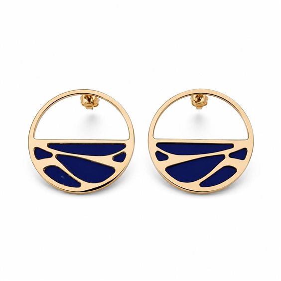 Orecchini Les Georgettes Donna in Bronzo LES900 - LES900